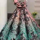 فستان سهره من ايمان العجلان