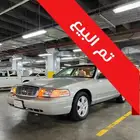 فورد كراون فكتوريا 2012 ( تم البيع )