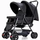 عربية توأم اطفال مقعدين ماركة TEKNUM STORY مستعمله