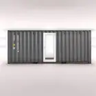 كونتينر - غرف متنقله - مكاتب - container