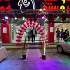 تأجير افتتاح المحلات وتنظيم المعارض والمؤتمرات