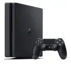 سوني 4 مع يده وحده ميشكي من شي مدخل الشريط سليم 408غيغا