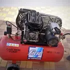 used air compressor capacity-100