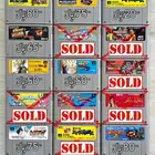العاب سوبر فاميكوم - Super Famicom Games