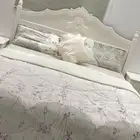سرير نفرين خشب