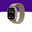 ساعة ابل الترا 2. 2024