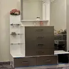 تسريحه شبه جديد