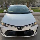 تويوتا كورولا XLI 1.5 ستاندر بنزين 2022