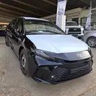 كامري 2025 كاش واقساط بنوك