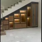 أعمال خشبية بأنواعها