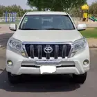 تويوتا برادو 4سلندر 2015