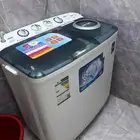 مكيف وغساله مستعمل نظيييف للبيع