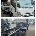 ايسوزو دينا 4 طن 4.95م 2025