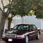 فورد جراند ماركيز 2011 اللون عودي امريكي