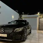 مرسيدس C300 كوبيه للبيع