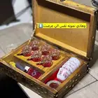 صندوق تراثي فنجيل وبيلات