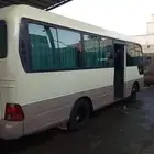 باص كوستر للإيجار