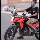 تعليم وتدريب سواقه دراجة ناريه