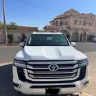 جيب لاند كروزر 2024 رقم 3 المالك الاول