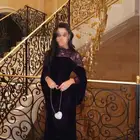 فستان سهره مخمل