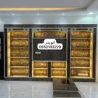 مشبات رخام وبديل رخام افران مطاعم من الطوب الحراري