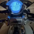 Bajaj Avenger 220 cruise