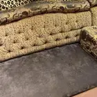 كنب ارضي نظيف