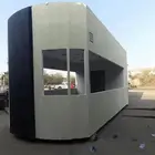 كشك درايف ثرو ثابت و متنقل