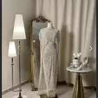 فستان سهرة
