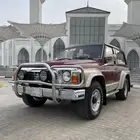 مطلوب جيب نيسان ربع