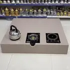 وجار خشب منقل خشب كهرباء وسخان شبة ملكية خشبية تفصيل