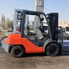 ايوجدلدينارفعة شوكيه 3طن للايجار