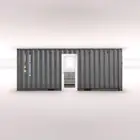كونتينر - غرف متنقلة - مكاتب - container