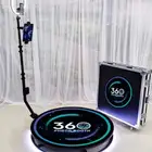 فوتوبوث او قاعده تصوير 360 للتصوير لجميع المناسبات المختلفة