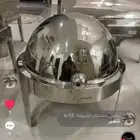 سخانات غطاء قلاب سعة 3 لتر للأجار