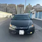 هوندا اودسي قمه في النظافه ماشالله فل كامل بصمه 2014
