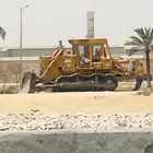 ايجار بلدوزر