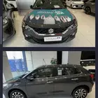 سوزوكي بالينو GLX 2025