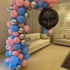 بالونات هيليوم احتفالات