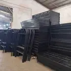 أسرة حديد - دواليب خشب تفصيل   سراير خشب