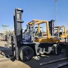 رافعه شوكيه فوركلفت سيزرلفت للايجار Forklift Caesarlift