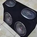 صندوق سستم صوت جديد مرره
