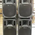 سماعات ياماها خشب 215   مونتاربو للبيع