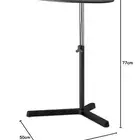 طاولة لابتوب قابله للتمدد ب 50 ريال وستاند شاشة تلفزيون 50