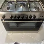 فرن غاز  غساله اتوماتيك