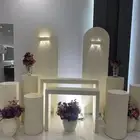 محل حفلات مناسبات يوجد عندنا كوش ومداخل قهوجيين وصبابين