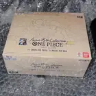 بوكسات ون بيس one piece card (sold out)