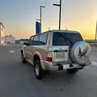نيسان باترول سوبر سفاري