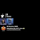 حسابات فورت للبيع