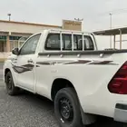 هايلوكس 2019 G L ممشى 7 الاف